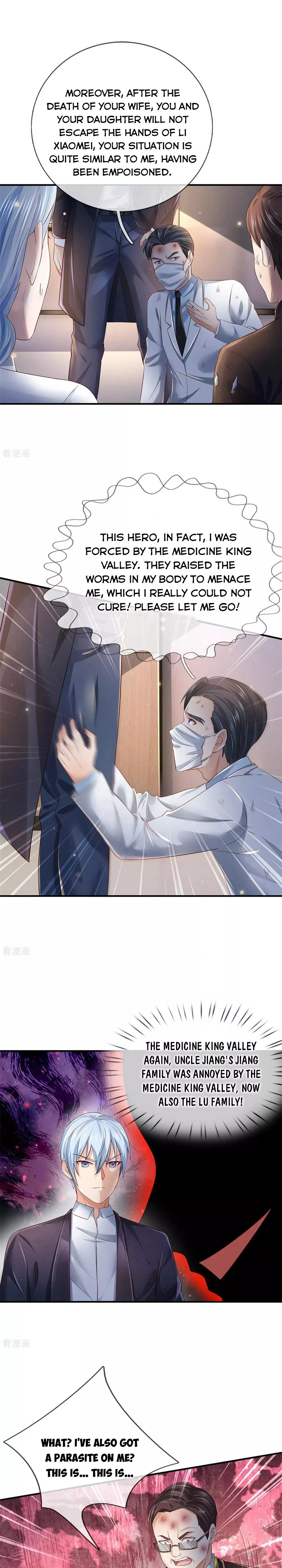 Read I’m the Great Immortal Chapter 253 Online