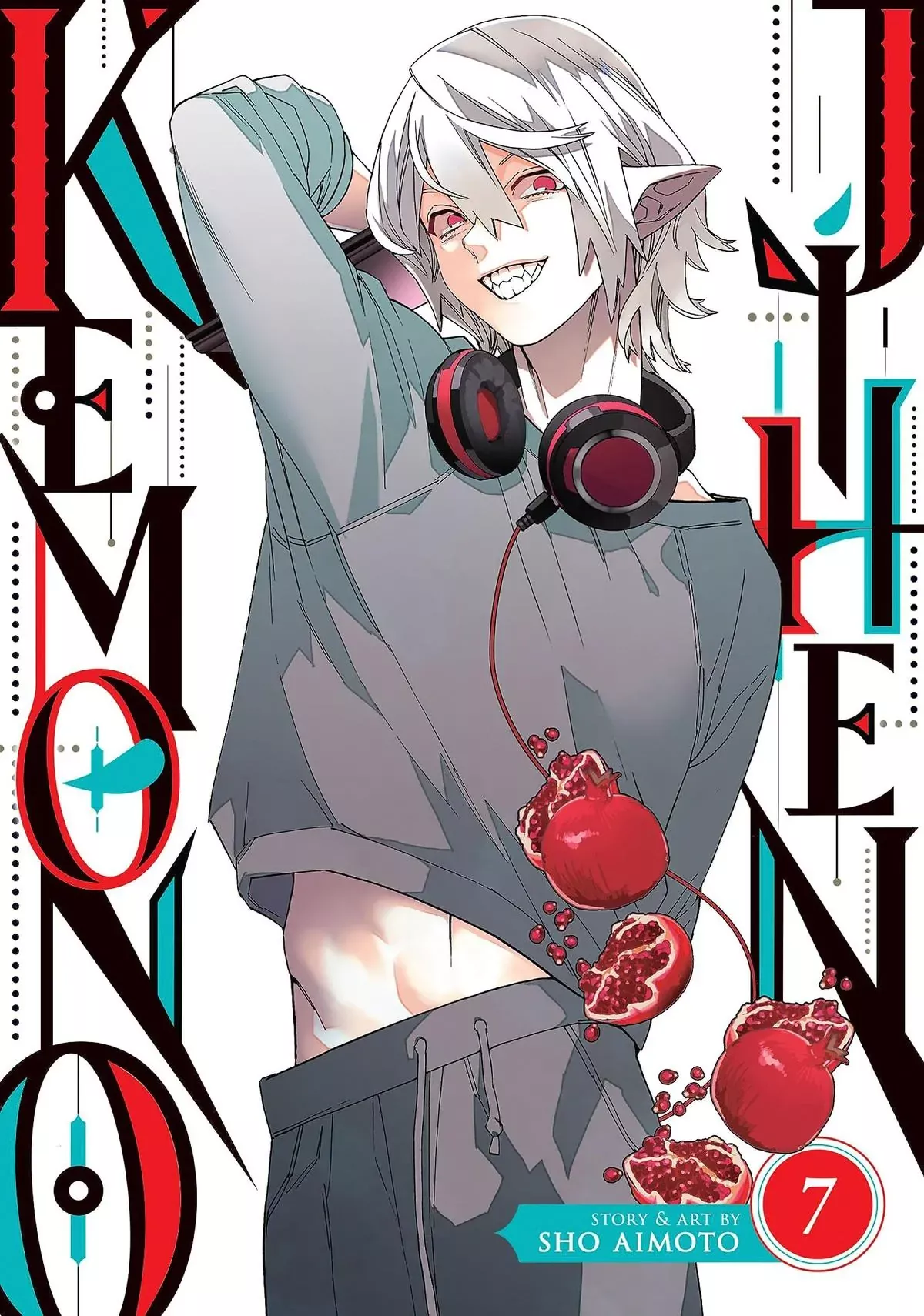 Read Kemono Jihen Chapter 24 - A Bad Girl Online