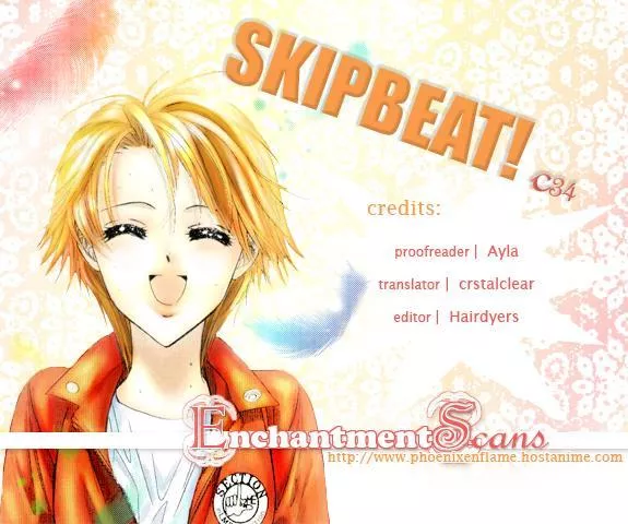 Read Skip Beat! Chapter 35 - Dislike x Dislike Online