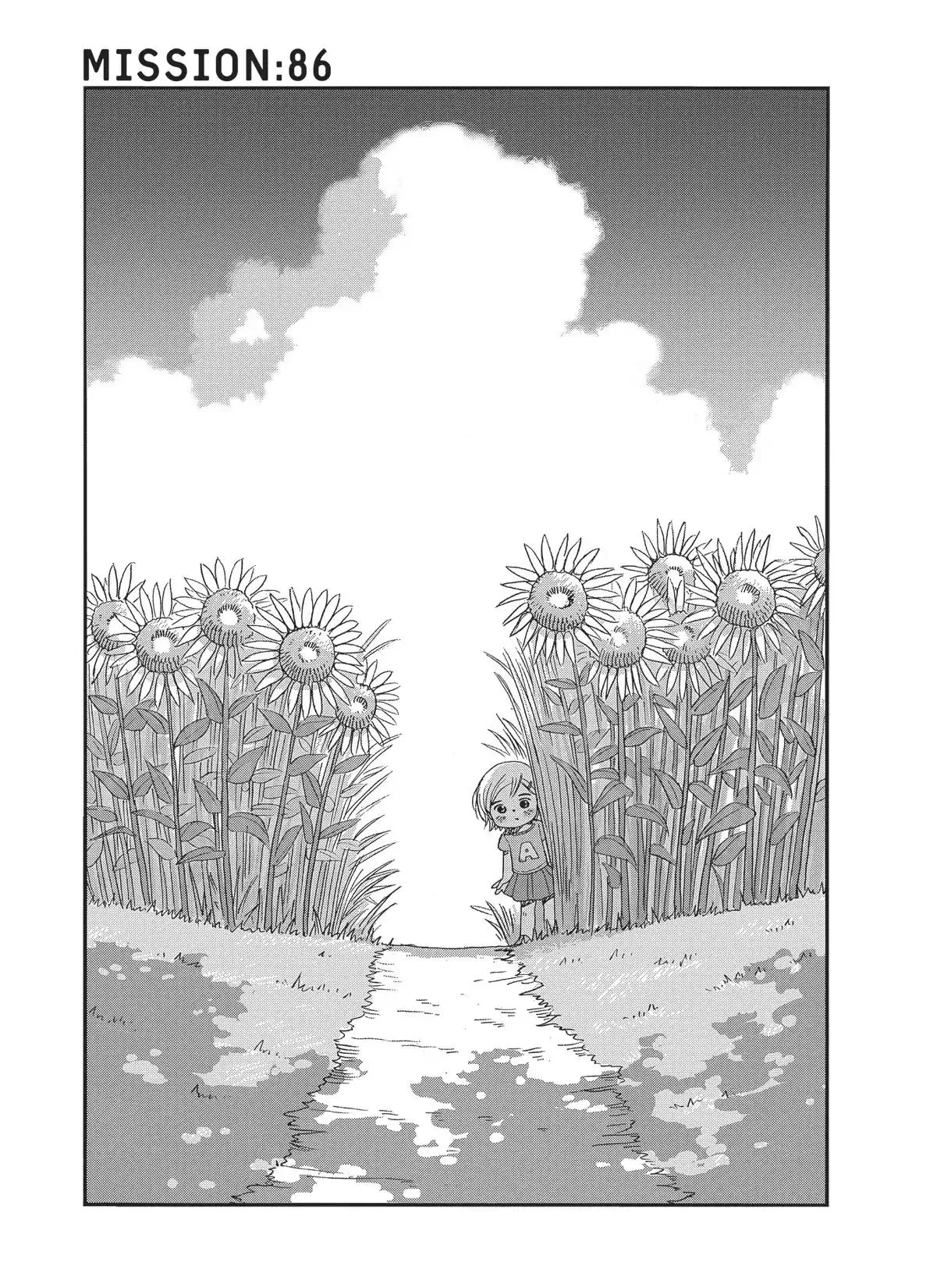 Read Futatsu no Spica Chapter 86 - Mission:86 Online