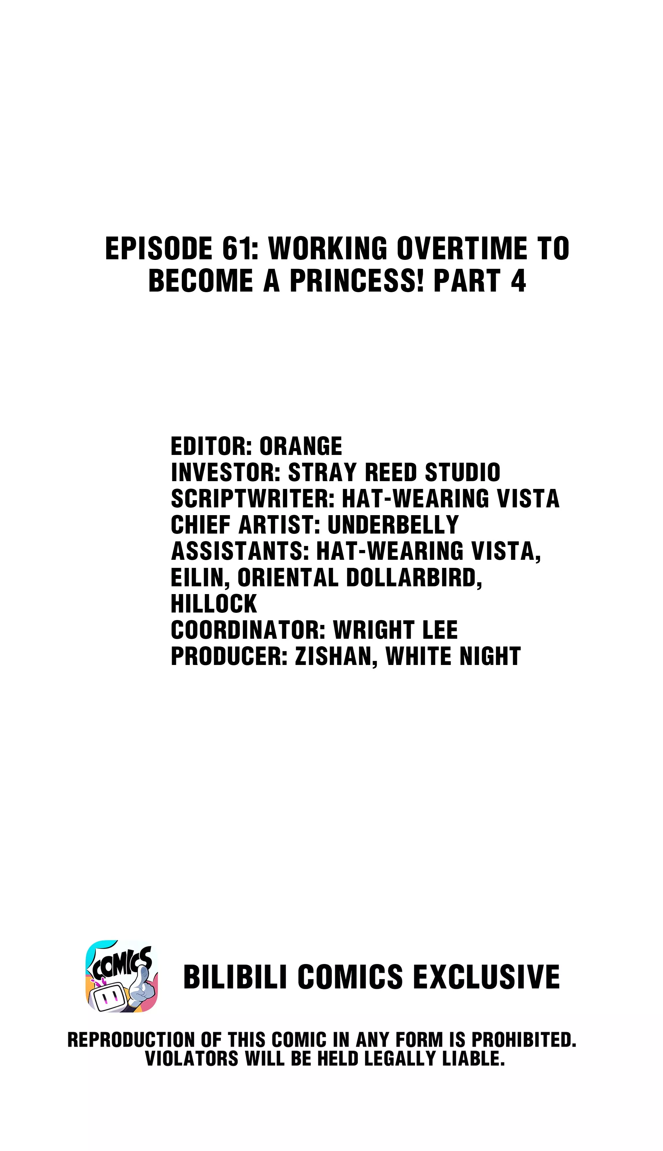 Read Working Overtime to Destroy the World! Chapter 61 - Working Overtime to Become a Princess! Part 4 Online