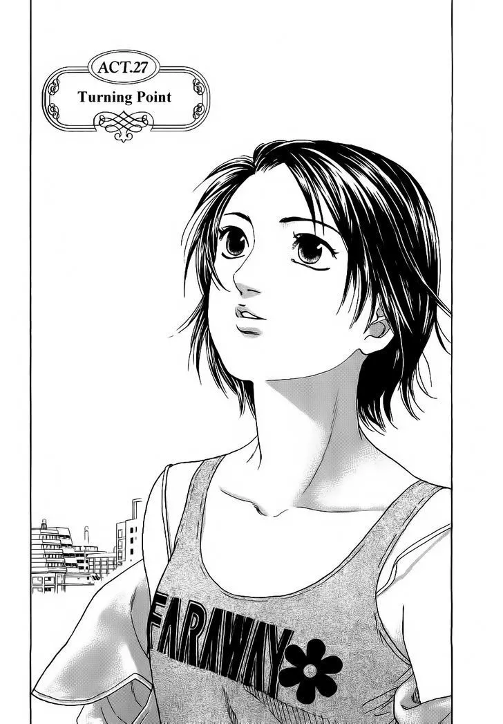 Read Haruka 17 Chapter 27 - Act.27: Turning Point Online