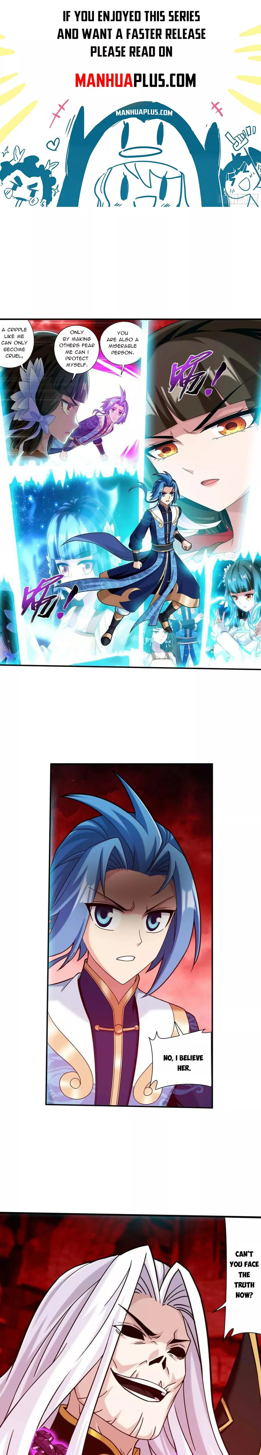 Read The Great Ruler Chapter 493 Online