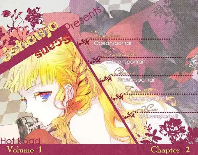 Read Hot Road Chapter 2 Online
