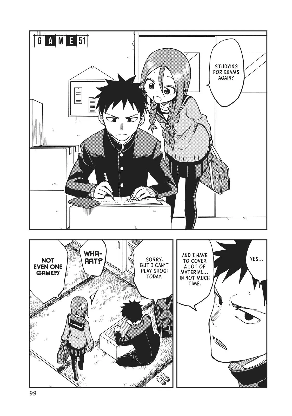 Read Soredemo Ayumu wa Yosetekuru Chapter 51 Online