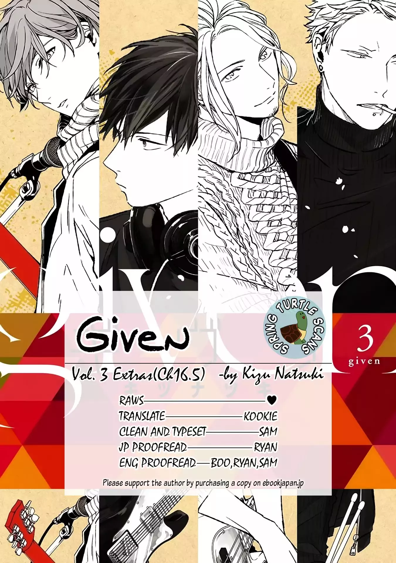 Read Given Chapter 16.5 Online