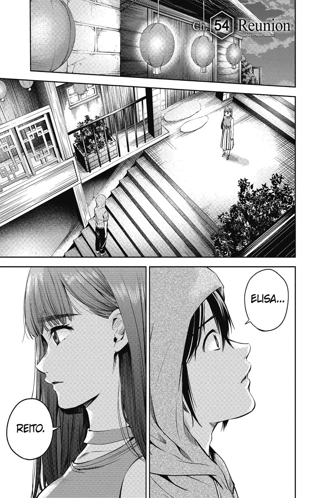 Read Shuumatsu no Harem Chapter 54 Online