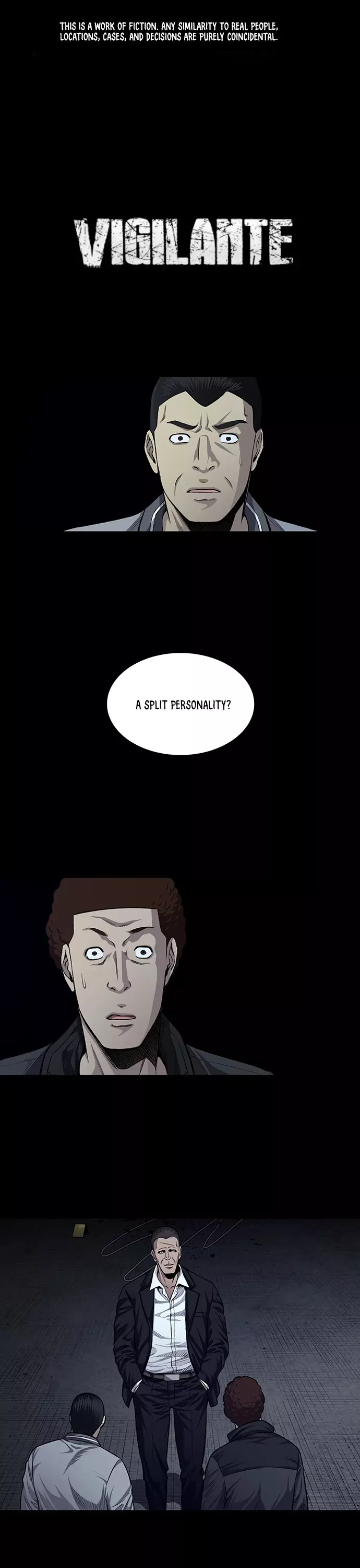 Read Vigilante Chapter 26 Online
