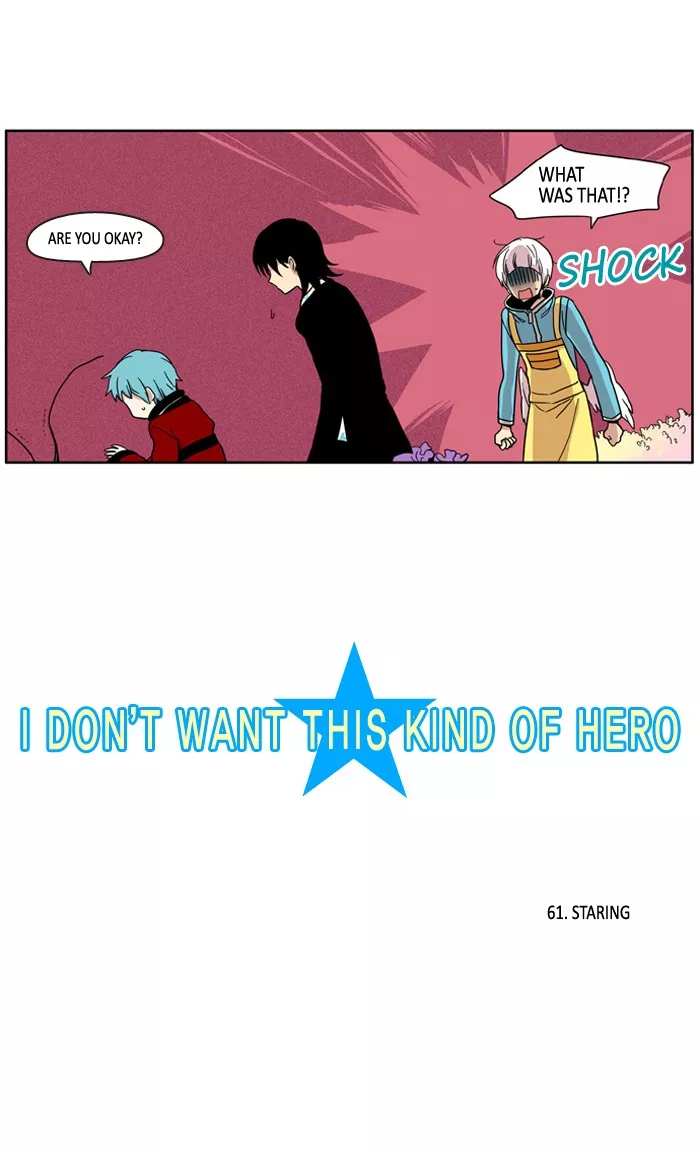 Read I Don’t Want This Kind of Hero Chapter 61 Online