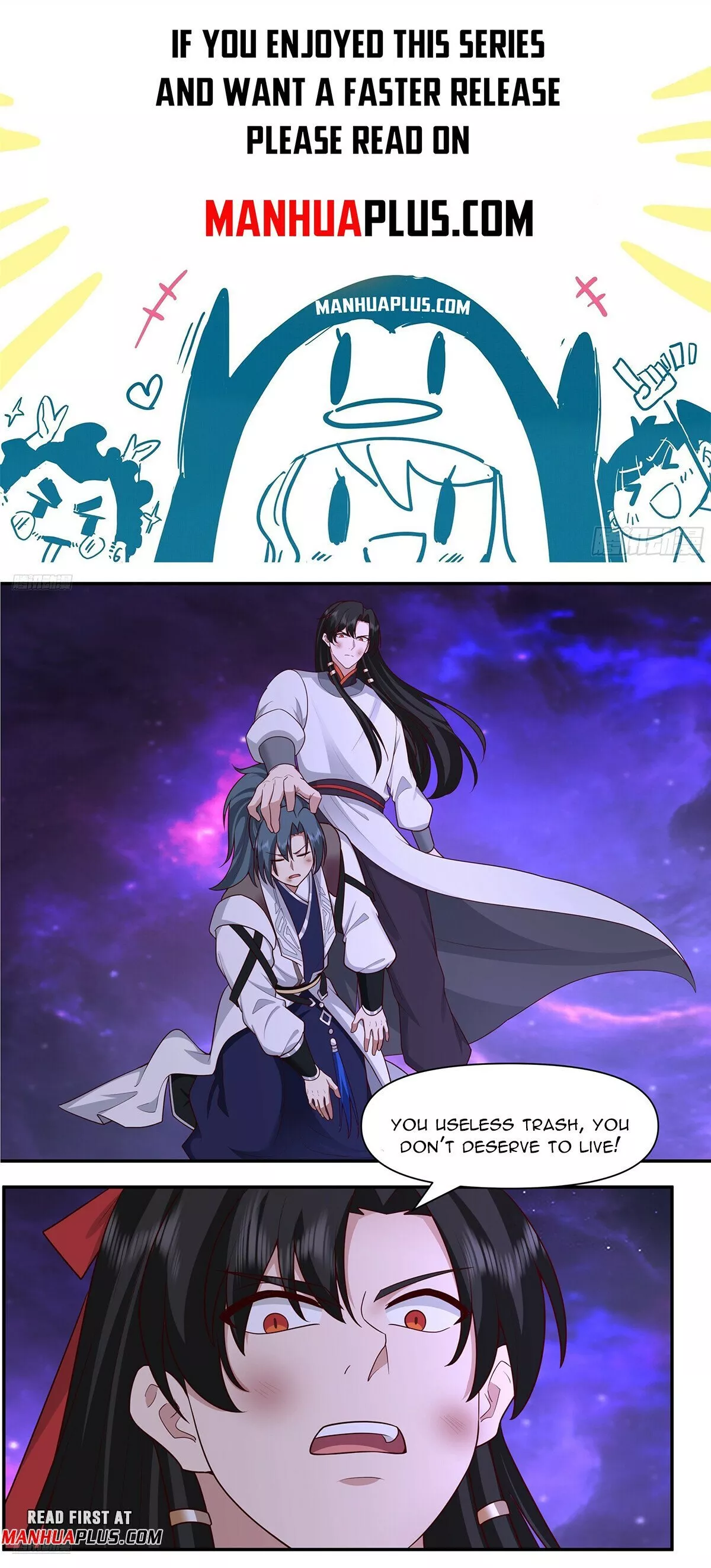 Read Martial Peak Chapter 3832 Online