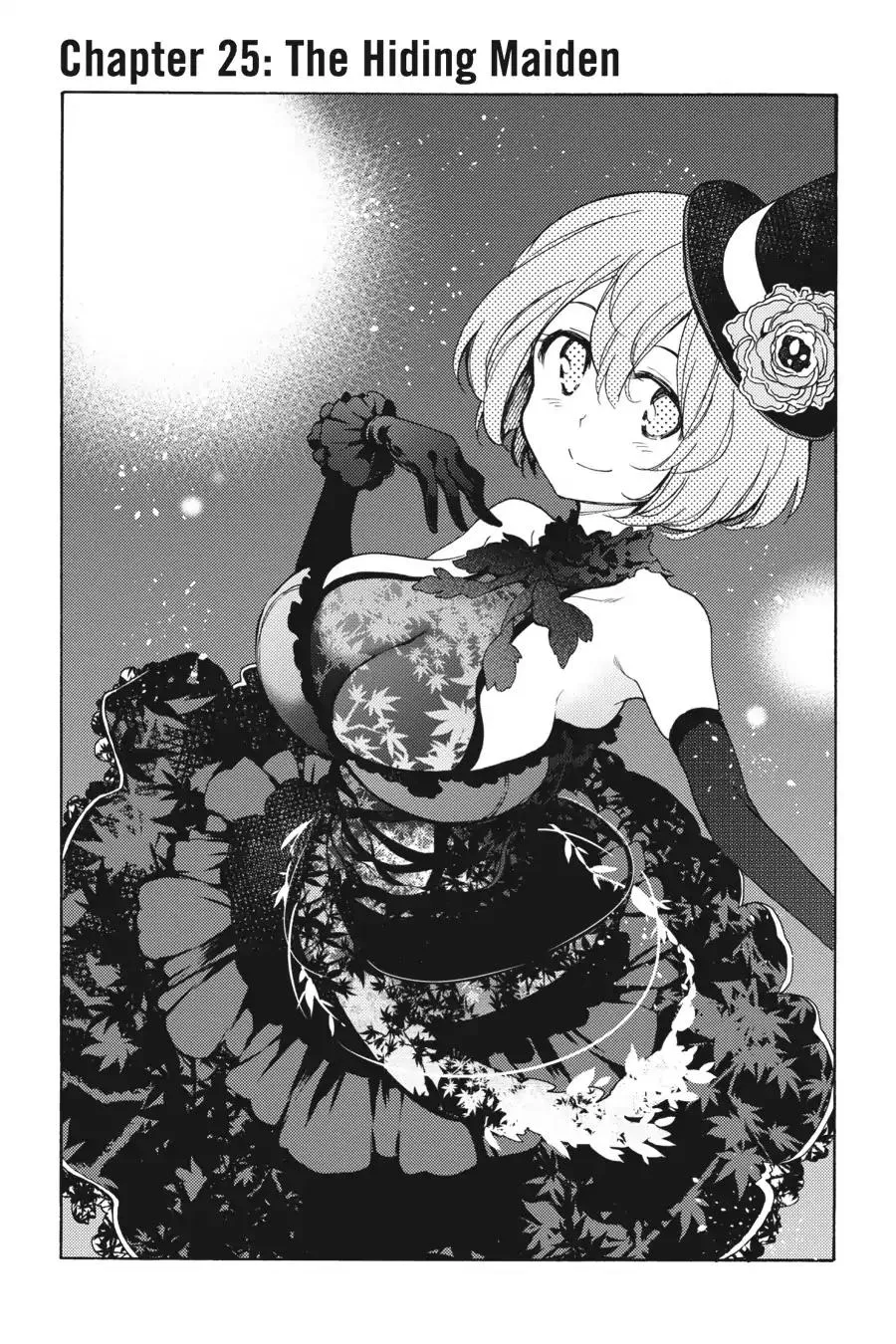 Read Val x Love Chapter 25 - The Hiding Maiden Online