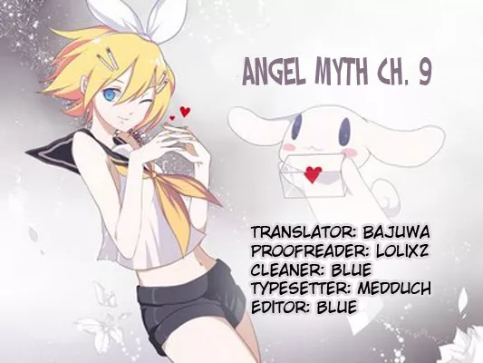 Read Angel Myth Chapter 9 Online