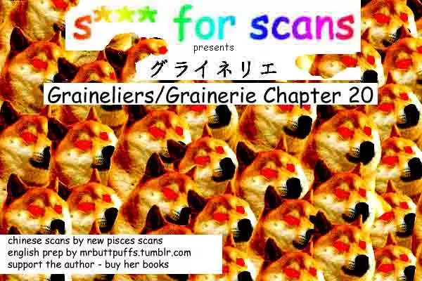 Read Grainerie Chapter 20 Online