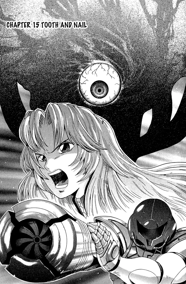 Read Metroid Chapter 15 - Tooth and Nail Online