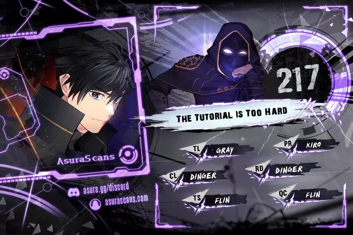 Read The Tutorial Is Too Tough! Chapter 217 Online