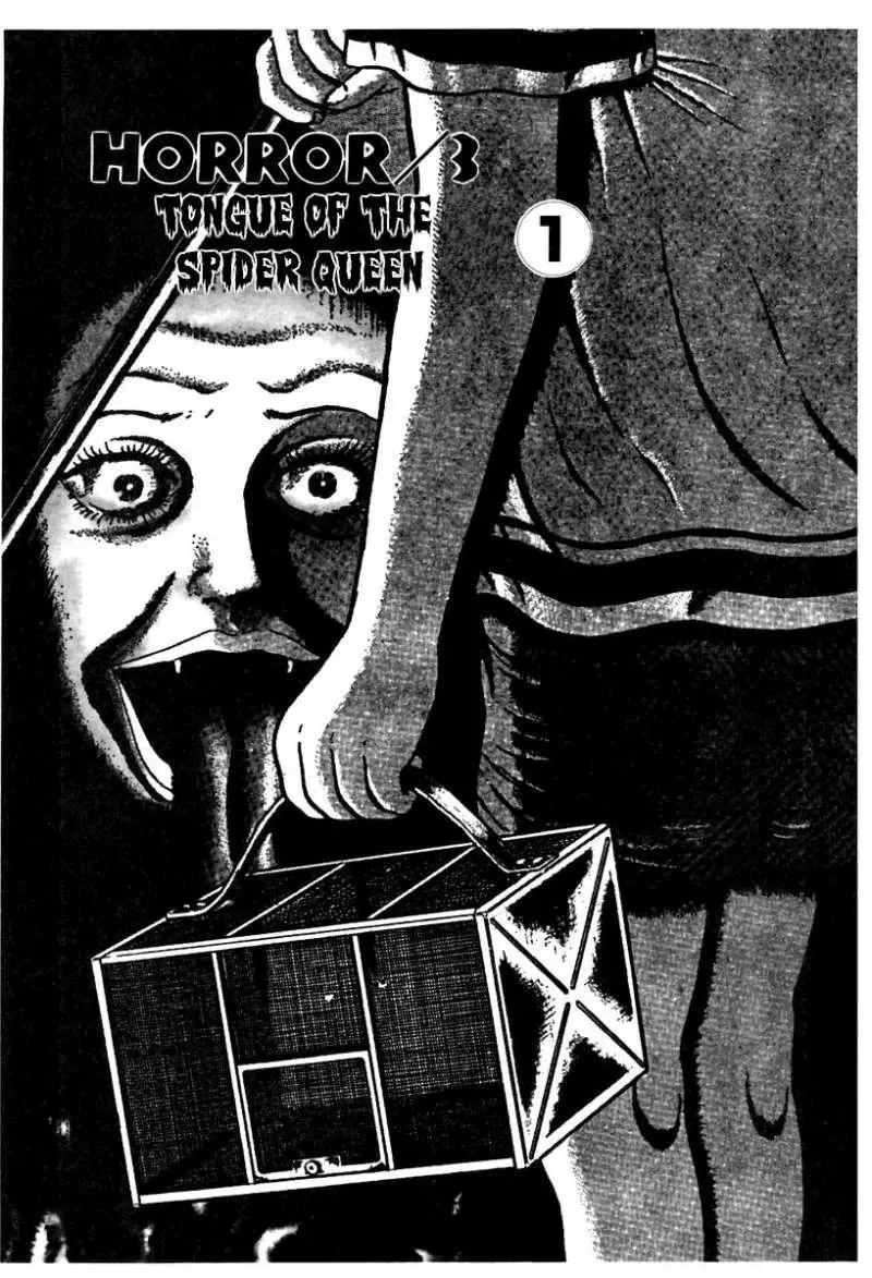 Read God’s Left Hand, Devil’s Right Hand Chapter 26 - Tongue of the Spider Queen (1) Online