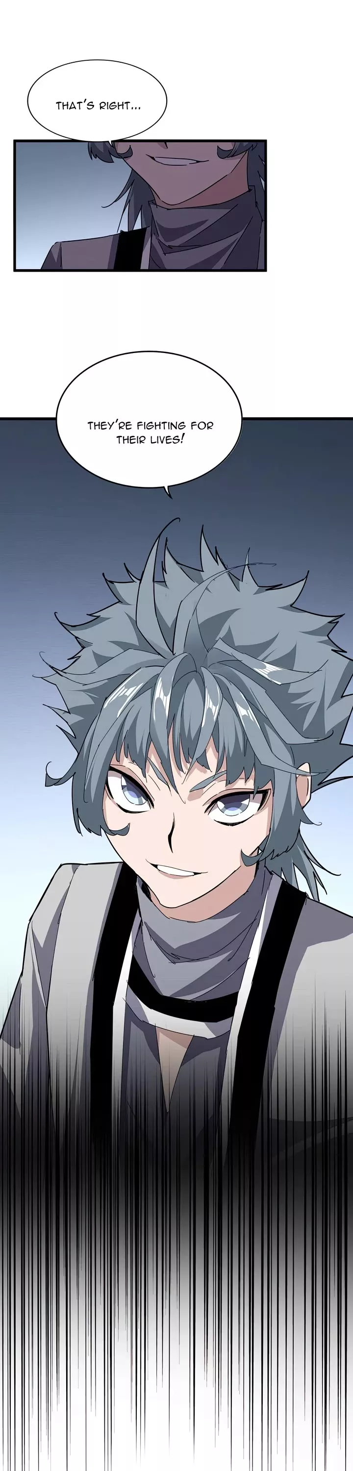 Read Magic Emperor Chapter 702 Online