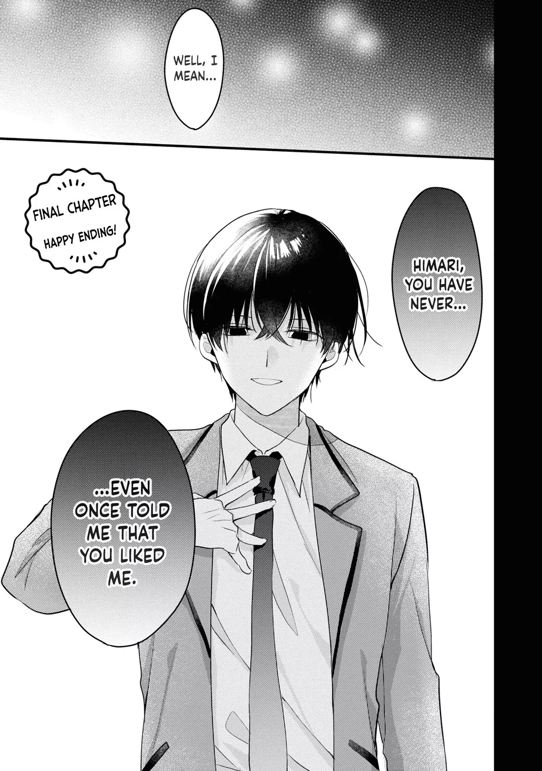 Read Jinsei 2-shuume wa Yandere Kareshi wo Amayakashite Happy End ni Narimasu!! Chapter 10 - Happy Ending! [END] Online