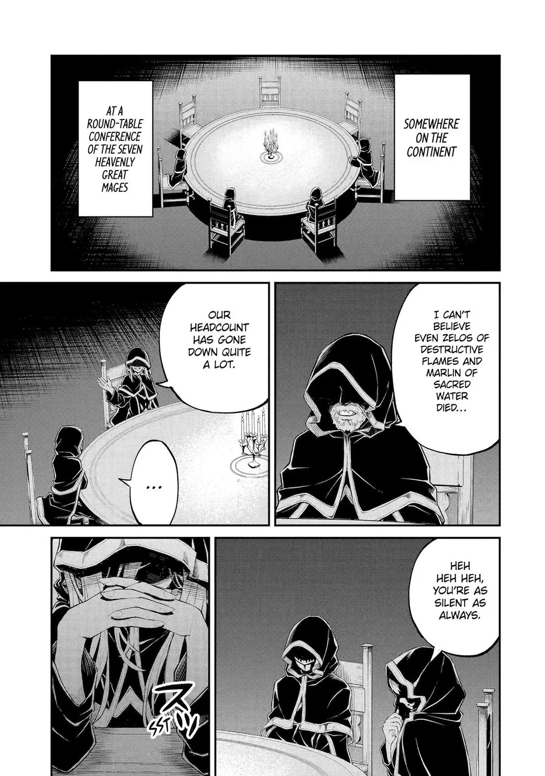 Read Tensei shitara Saikyoushu-tachi ga Sumau Shima deshita. Kono Shima de Slow Life wo Tanoshimimasu Chapter 27 Online