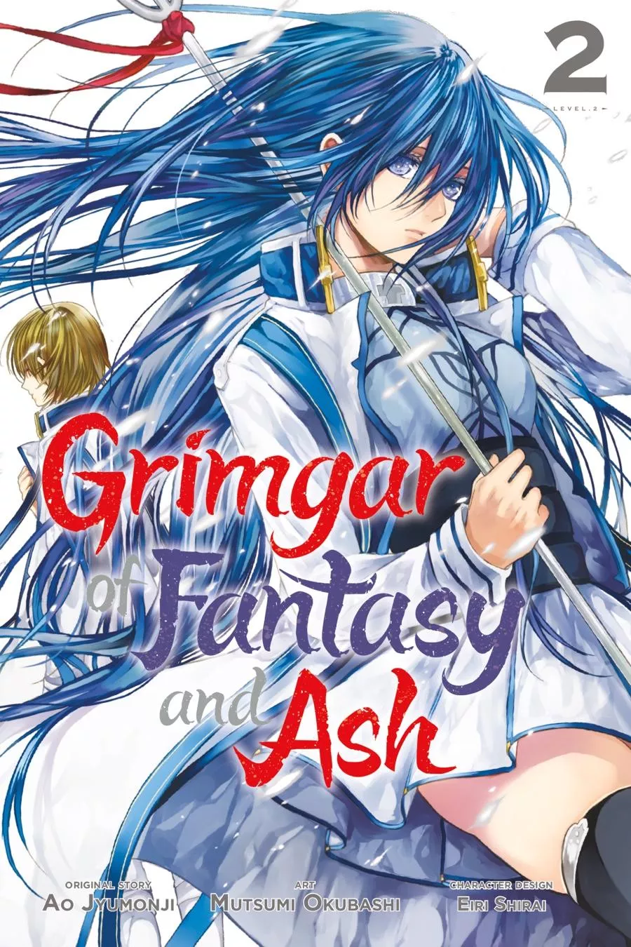 Read Hai to Gensou no Grimgal Chapter 5 Online