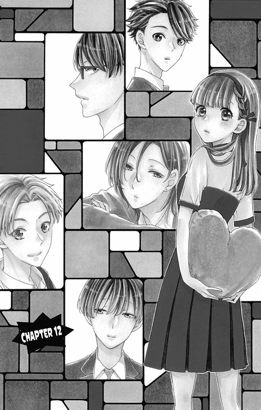 Read God is Telling Me to Fall in Love Chapter 12 Online
