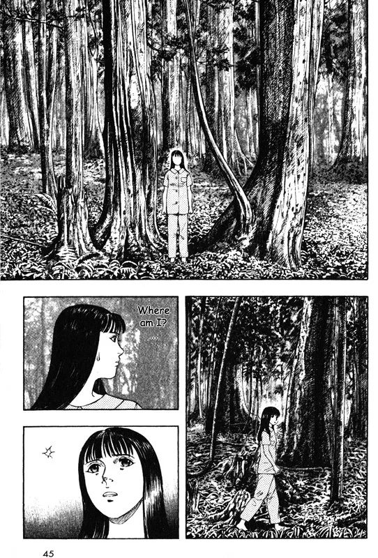 Read Inugami Chapter 41 - Fetal Movement Online