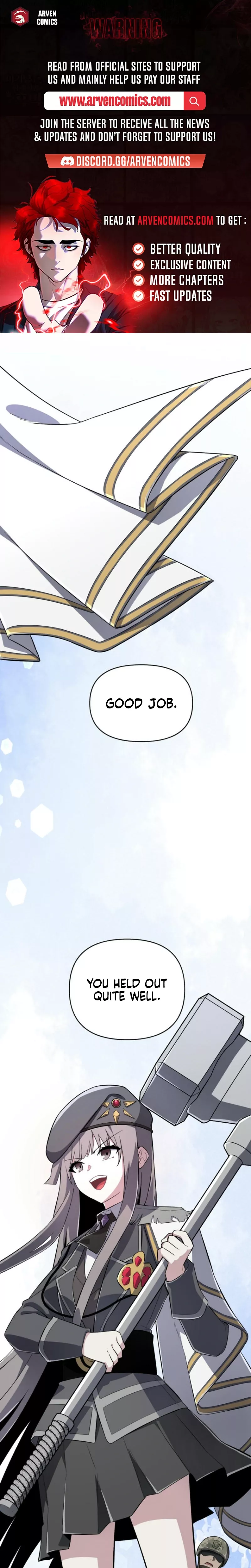 Read Mr. Magical Girl Chapter 37 Online