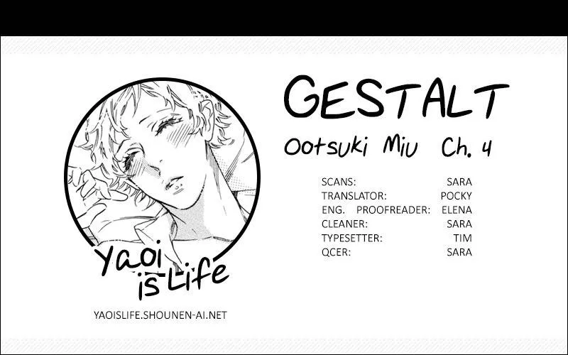 Read Gestalt Chapter 4 Online