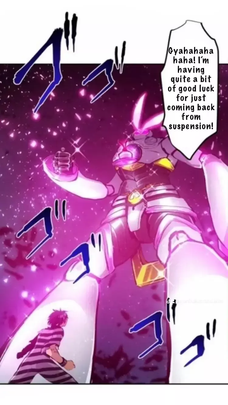 Read Nanbaka Chapter 220 - See You Later Online