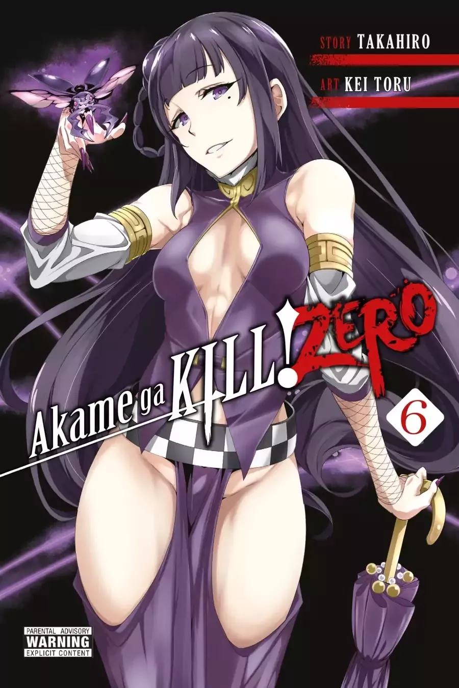 Read Akame ga Kiru! Zero Chapter 32 - To Each His Own Fierce Fight Online