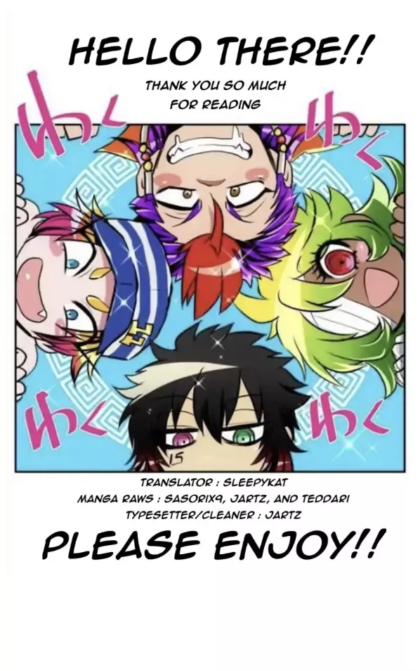 Read Nanbaka Chapter 197 Online
