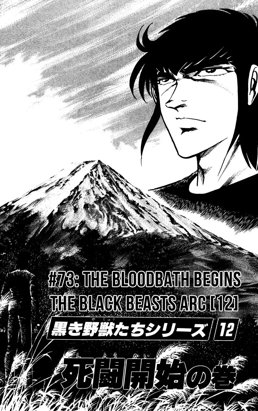 Read Black Angels Chapter 73 - The Bloodbath Begins Online