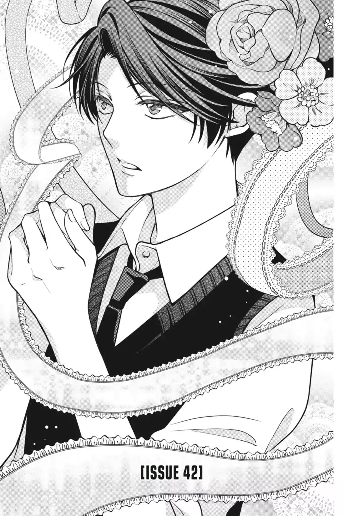 Read Gekkan Shoujo Nozaki-kun Chapter 42 - Vol.5 Issue 42 Online