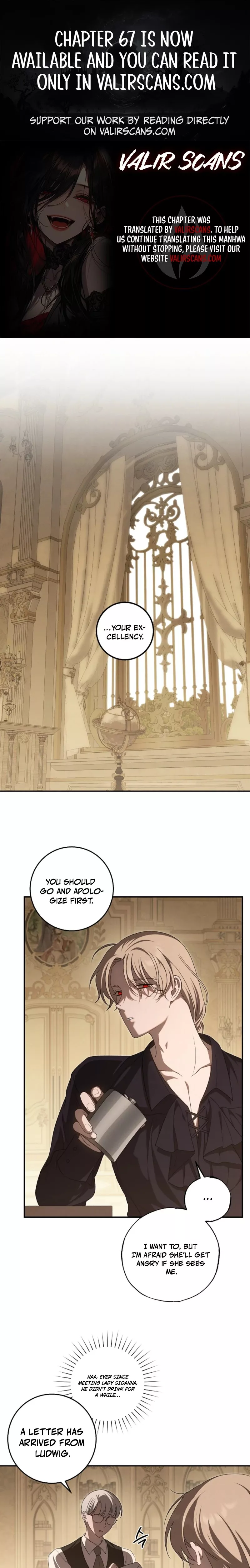 Read The Bondservant Chapter 65 Online