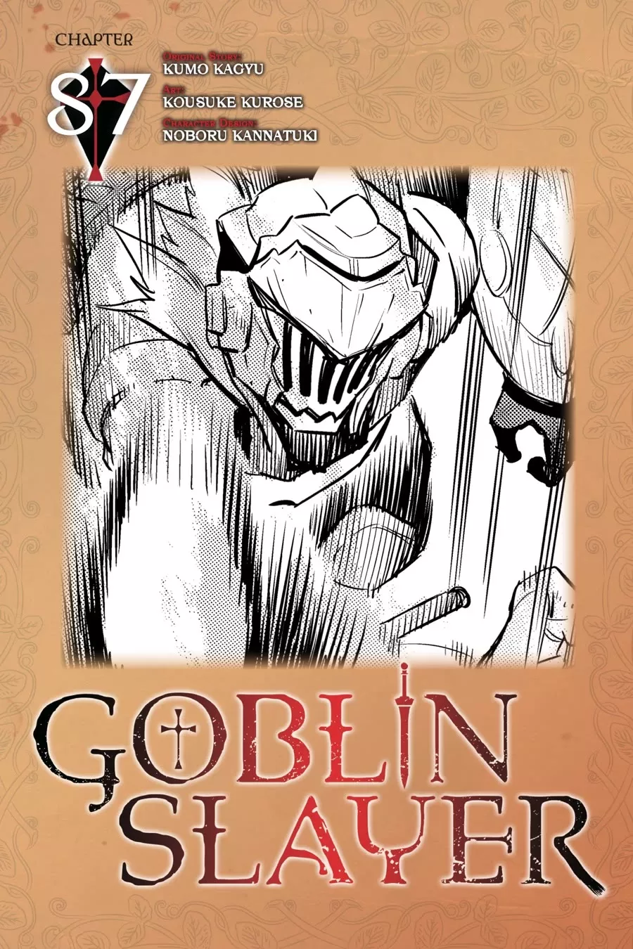 Read Goblin Slayer Chapter 87 Online