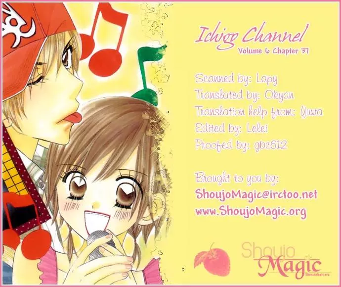 Read Ichigo Channel Chapter 37 Online