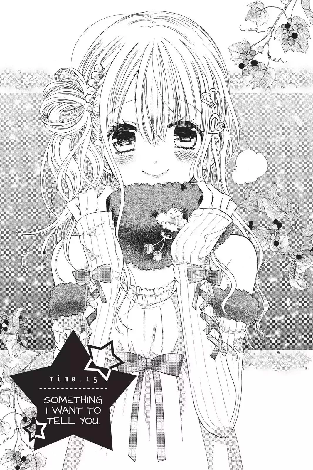 Read Aoba-kun ni Kikitai Koto Chapter 15 - Something I Want to Tell You Online