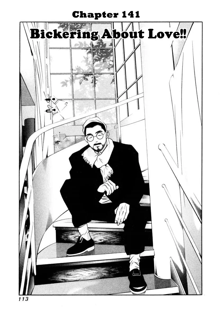 Read Hotman Chapter 141 - Bickering About Love!! Online