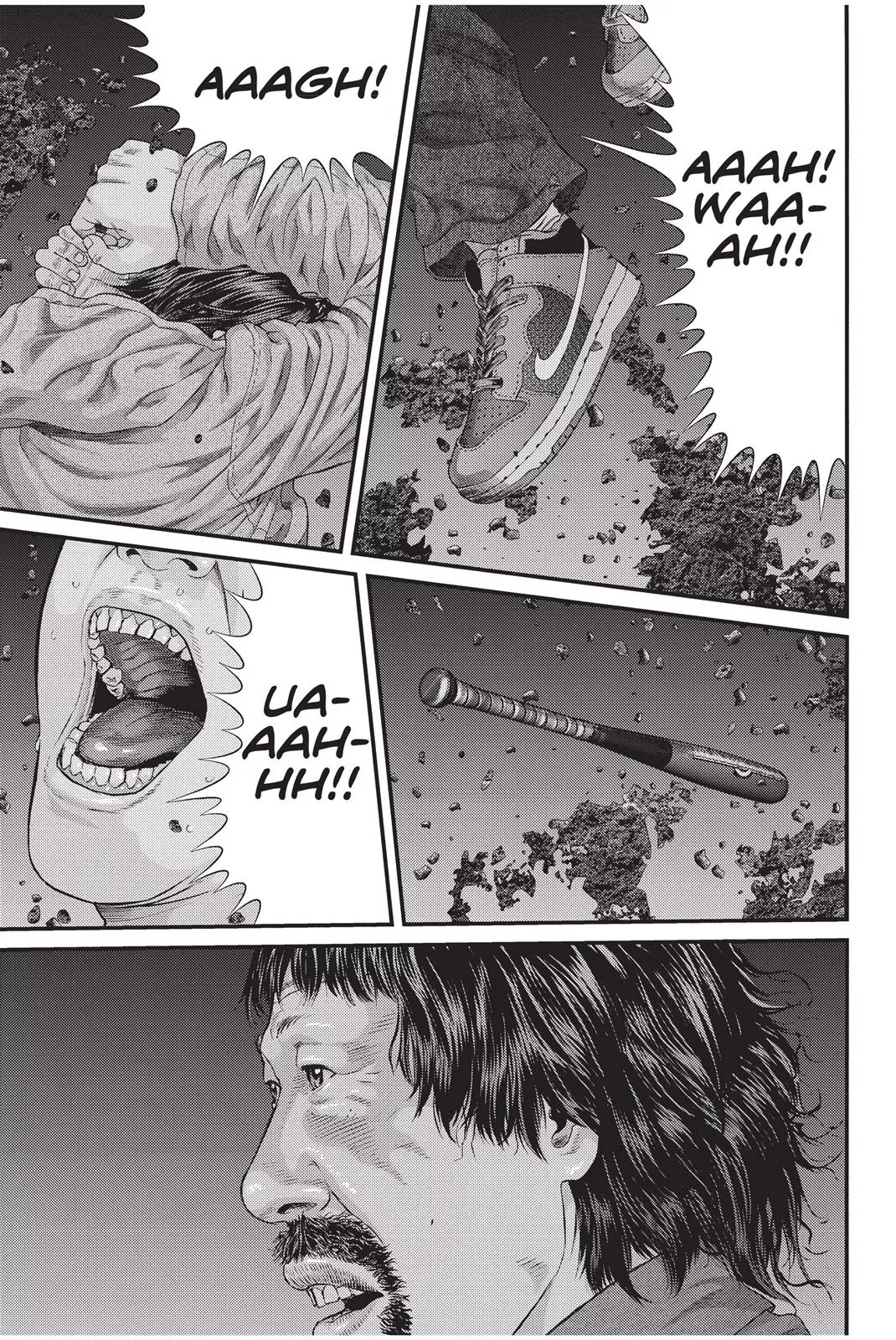 Read Inuyashiki Chapter 7 Online