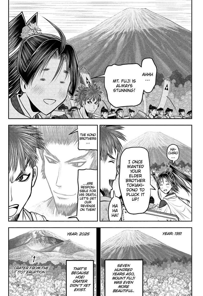 Read The Elusive Samurai Chapter 199 Online