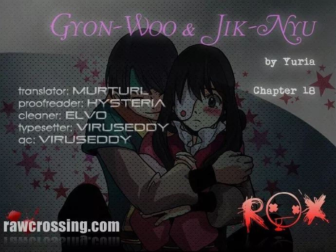 Read Gyon-Woo & Jik-Nyu Chapter 18 - Scheme Online