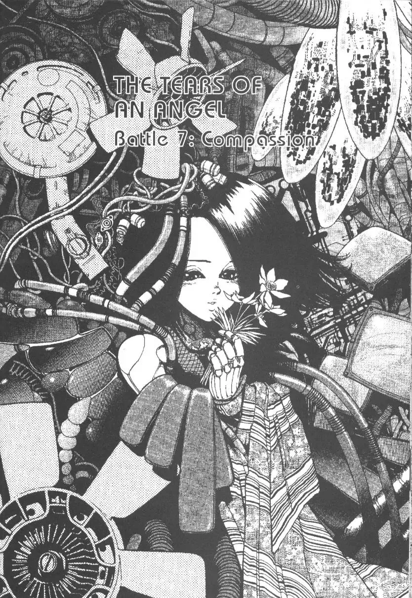 Read Battle Angel Alita Chapter 7 Online