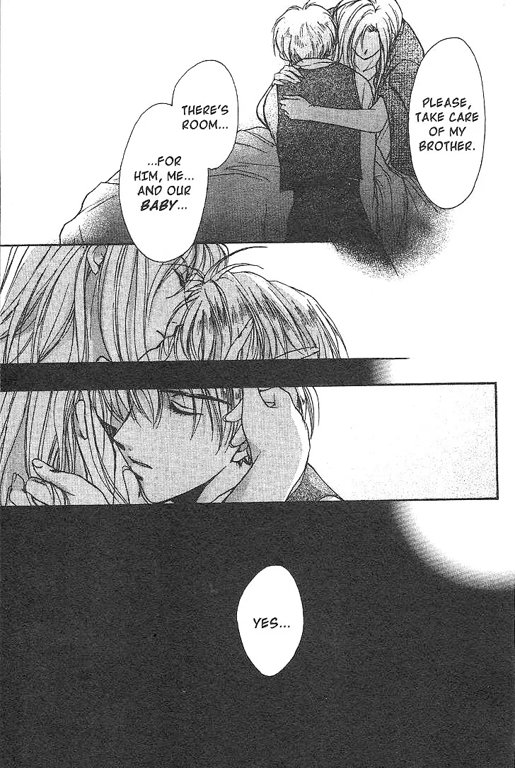 Read Gravitation Chapter 43 - Track 43 Online