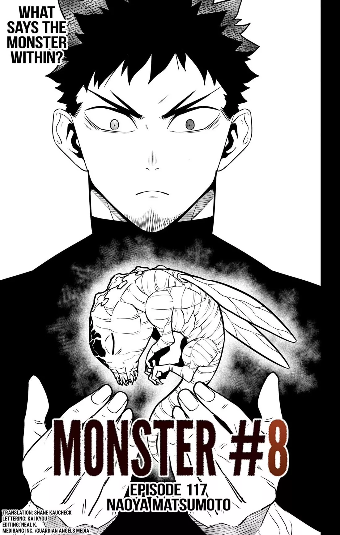 Read Kaiju No. 8 Chapter 117 Online