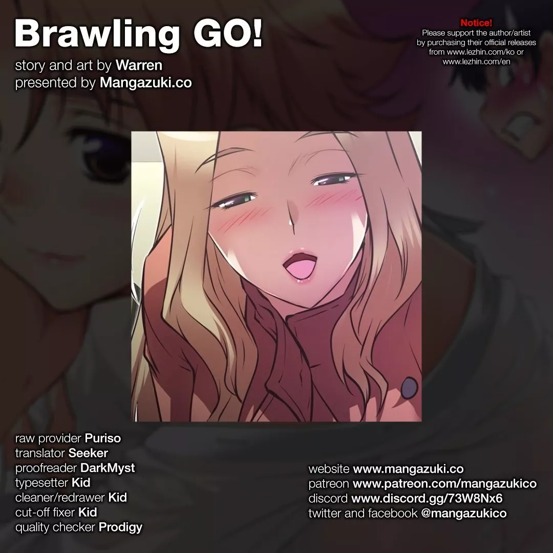 Read Brawling Go Chapter 103 Online