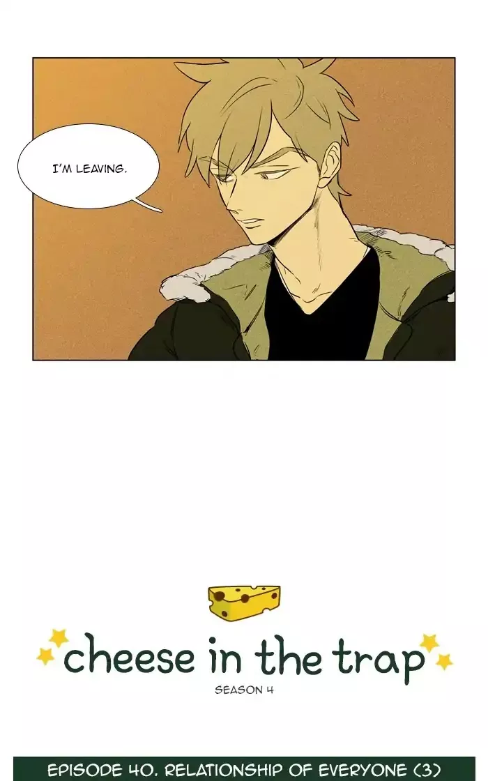 Read Cheese in the Trap Chapter 264 - [Season 4] Ep.40: Relationship of Everyone (3) Online