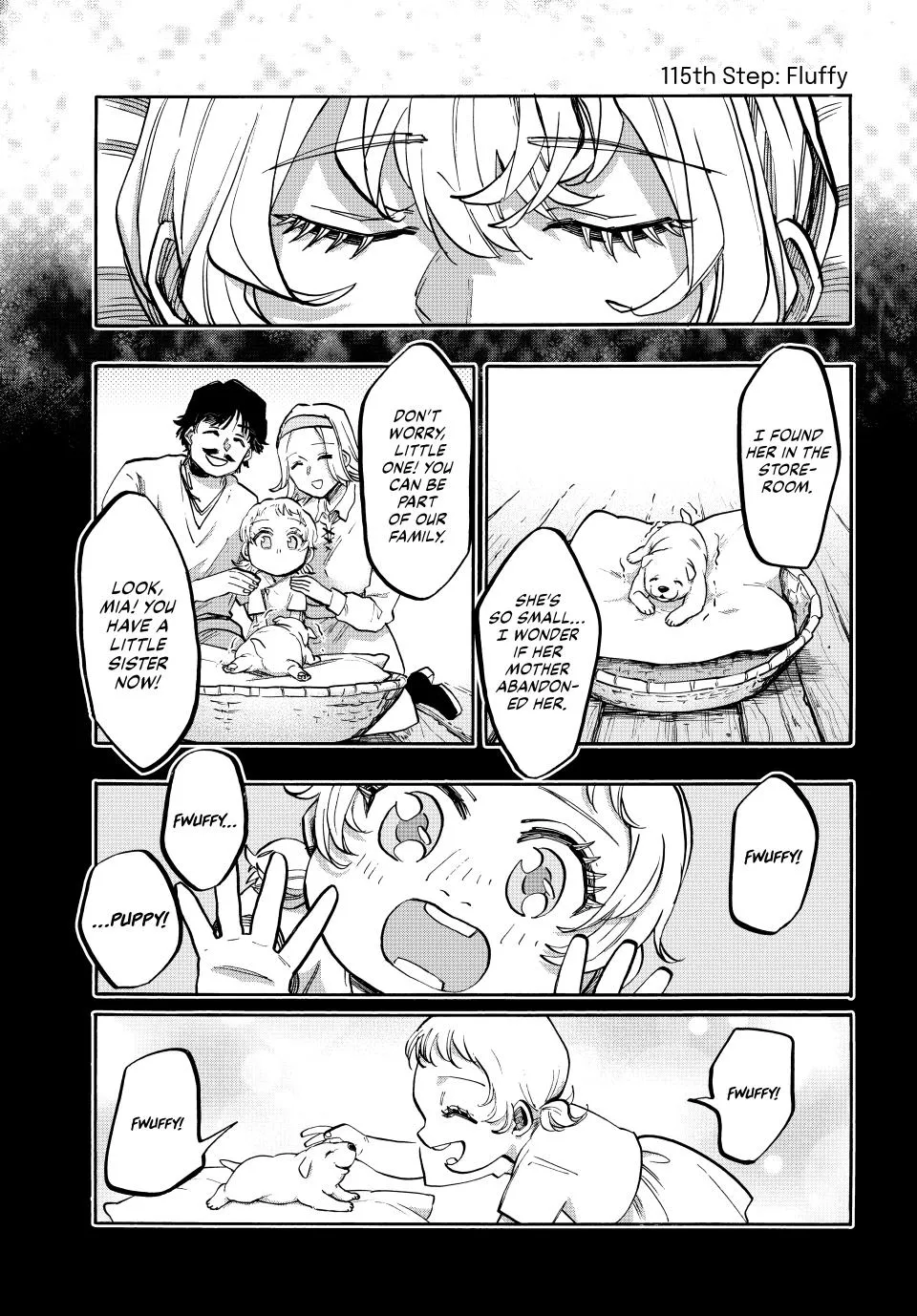 Read Isekai Walking Chapter 115 Online