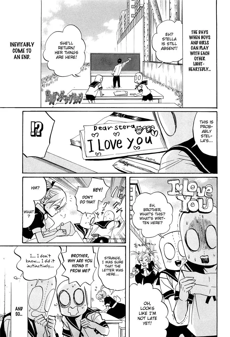 Read Arakawa Under the Bridge Chapter 232 - First Love Online