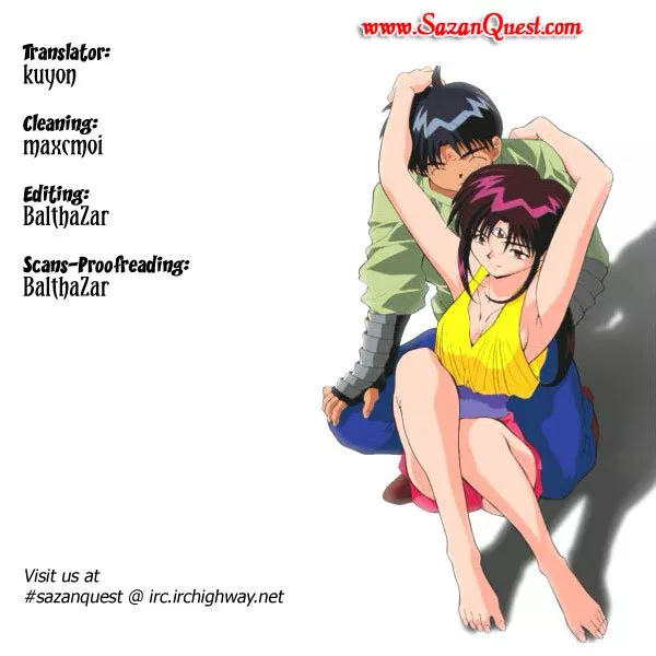 Read 3×3 Eyes Chapter 421 - The Demons' Delaying Tactics - Part III Online