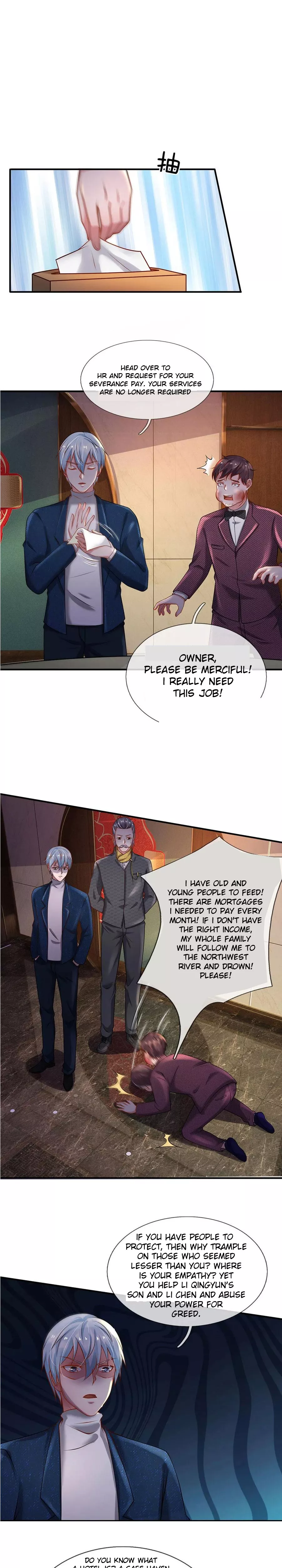 Read I’m the Great Immortal Chapter 183 Online
